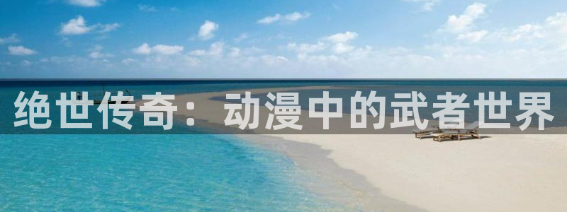 动漫动漫之家：绝世传奇：动漫中的武者世界